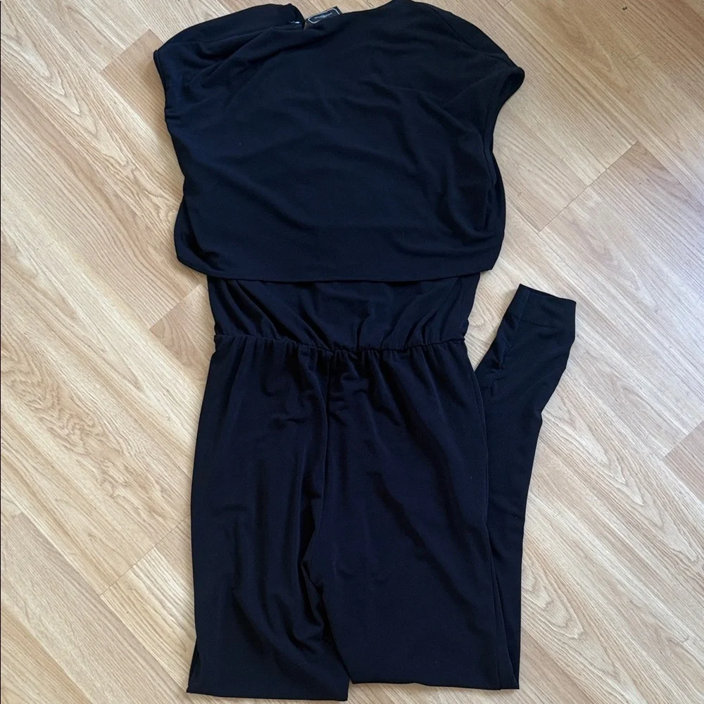 By Malene Birger Hixan Black Jumpsuit Size Small - Picture 11 of 13